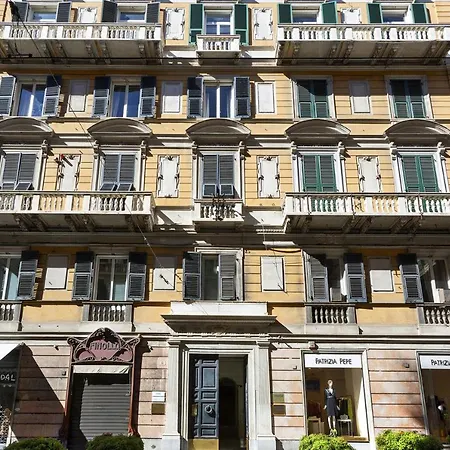 Boutique In Via Roma By Wonderful Italy Génova
