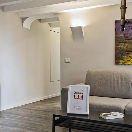 Apartamento Boutique In Via Roma By Wonderful Italy Génova